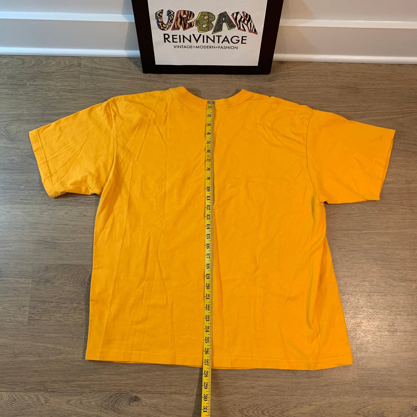 VINTAGE Y2K ADIDAS KOBE T SHIRT