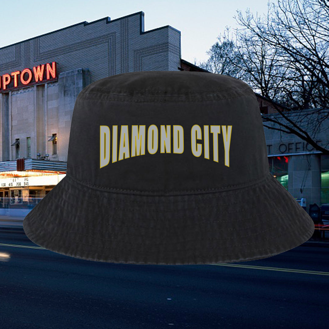 DIAMOND CITY 💎 BUCKET HAT