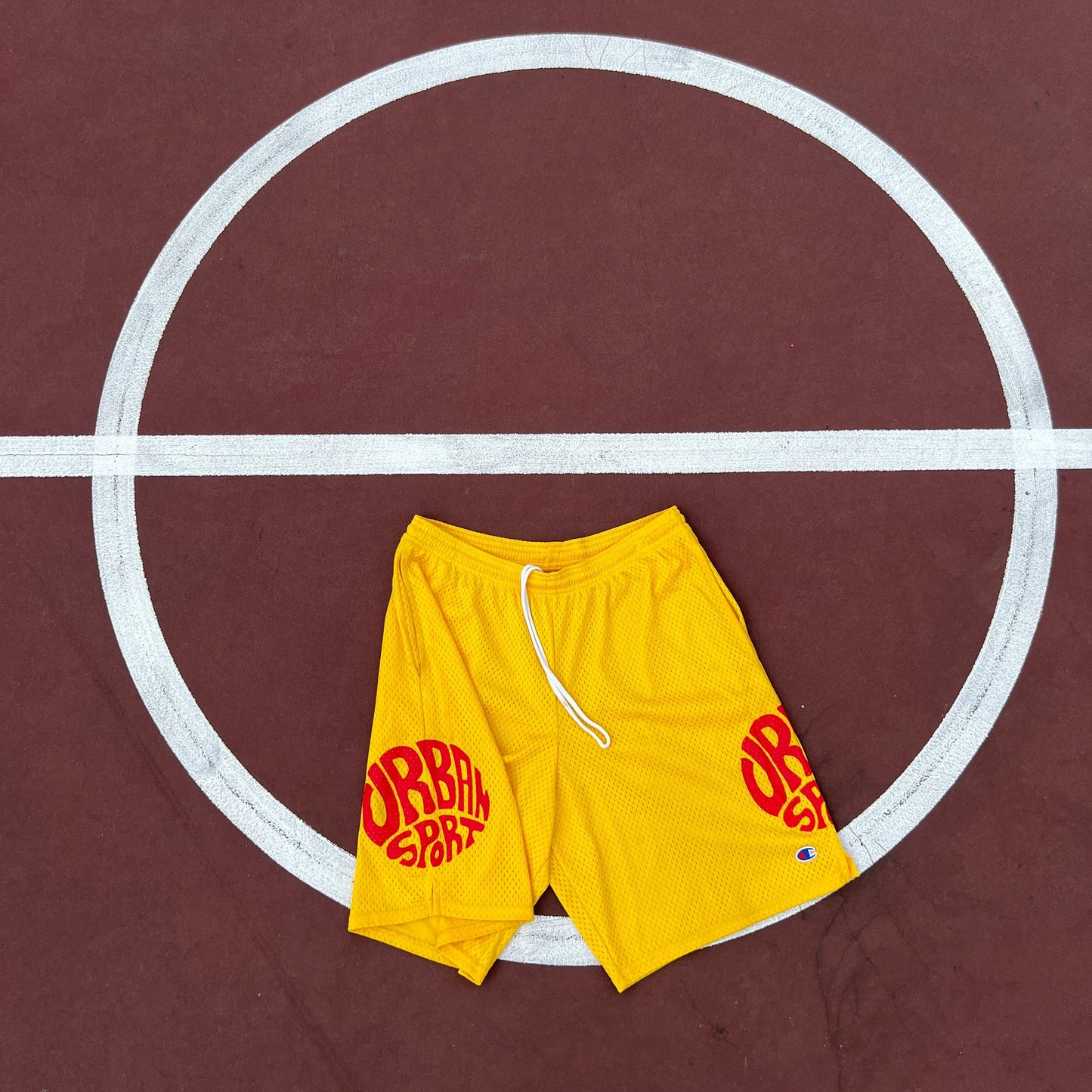 URBAN SPORT MESH SHORTS