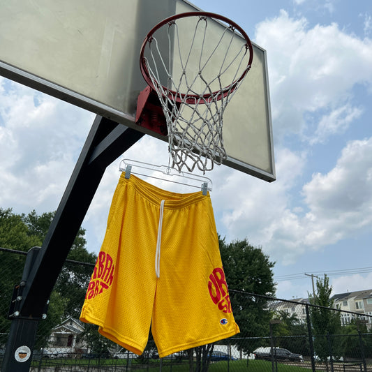 URBAN SPORT MESH SHORTS