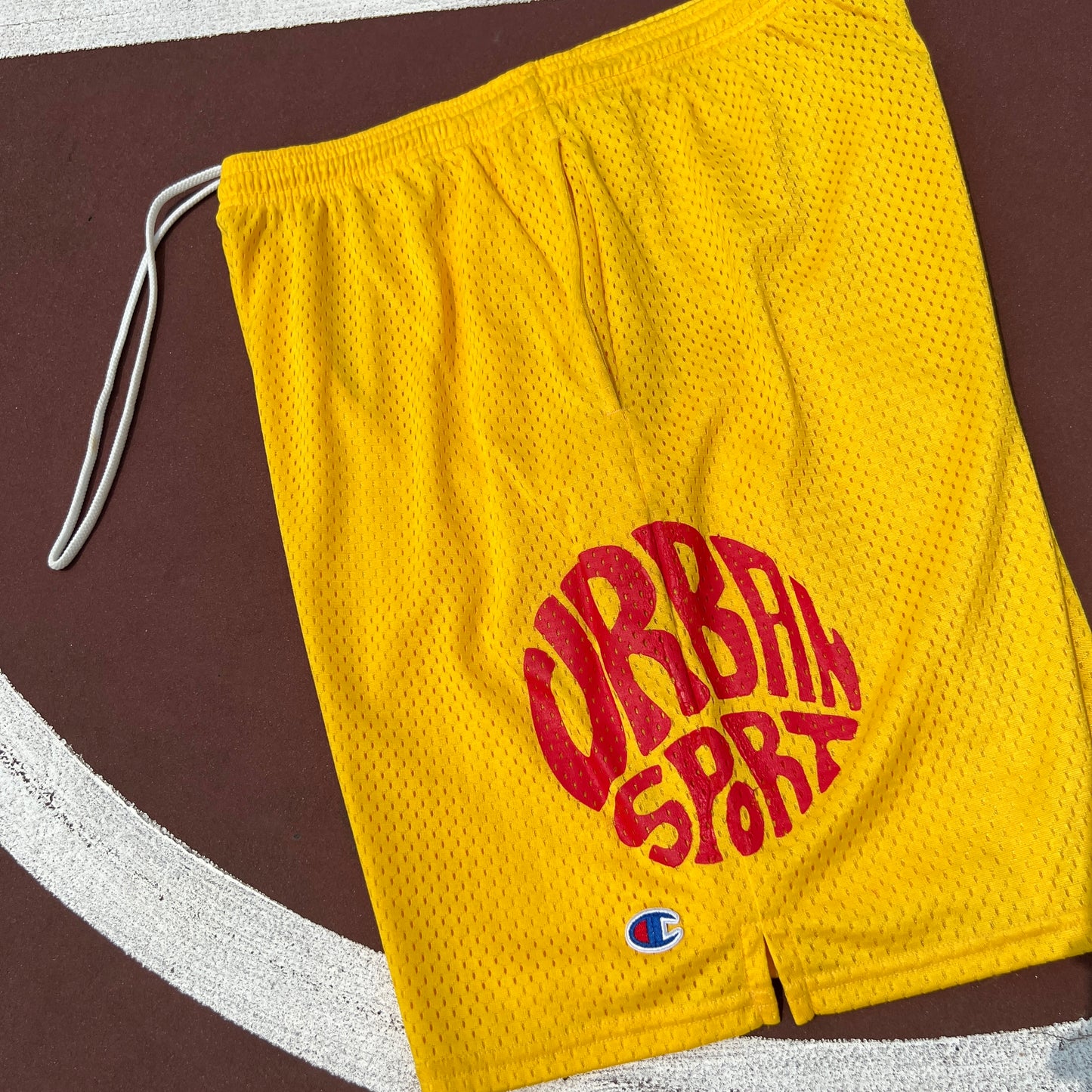 URBAN SPORT MESH SHORTS